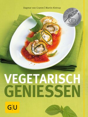 cover image of Vegetarisch genießen